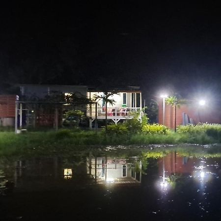 Tarmtawan Garden Home Nakhon Nayok Esterno foto