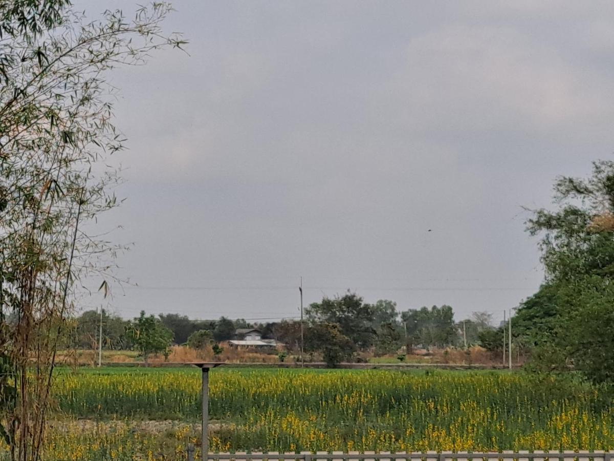Tarmtawan Garden Home Nakhon Nayok Esterno foto