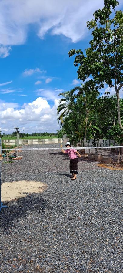 Tarmtawan Garden Home Nakhon Nayok Esterno foto