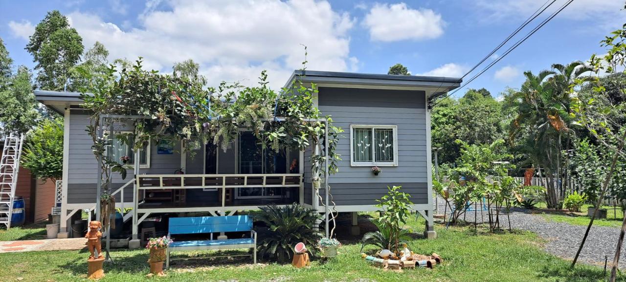 Tarmtawan Garden Home Nakhon Nayok Esterno foto