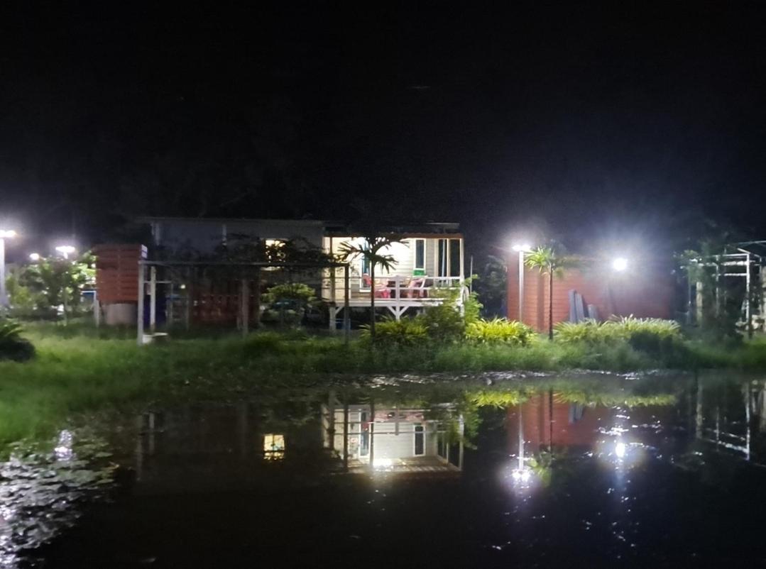 Tarmtawan Garden Home Nakhon Nayok Esterno foto