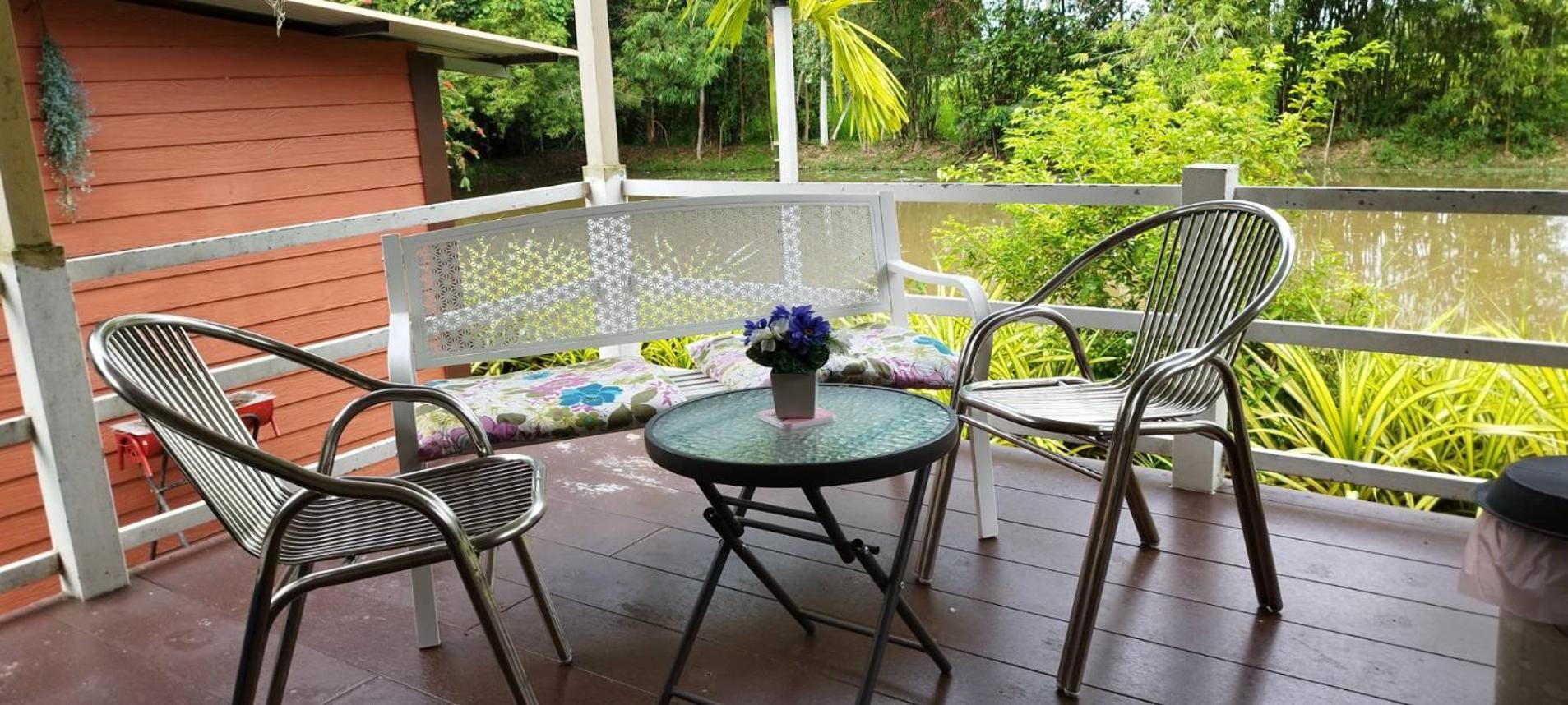 Tarmtawan Garden Home Nakhon Nayok Esterno foto