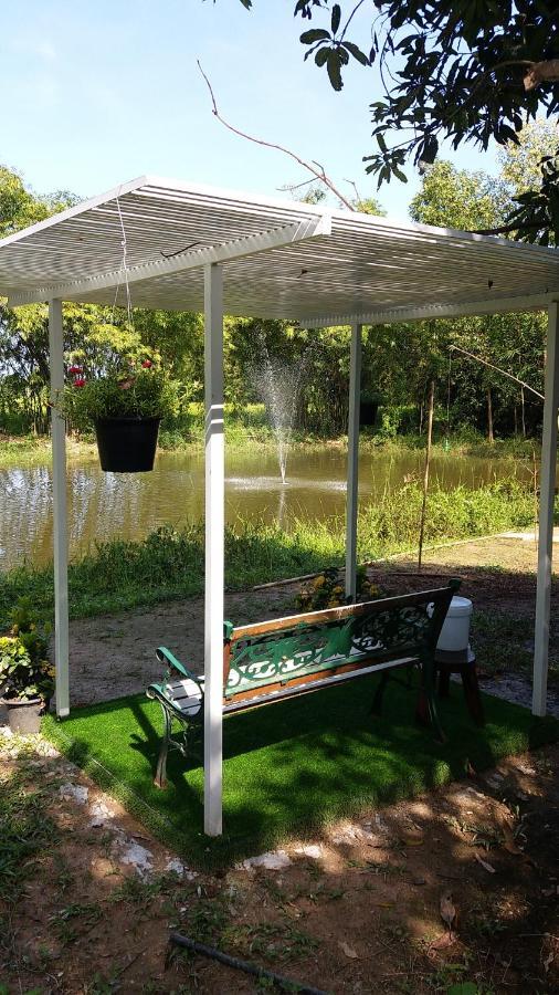 Tarmtawan Garden Home Nakhon Nayok Esterno foto